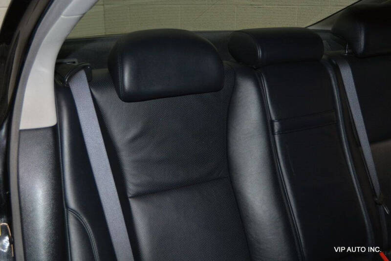 2007 Lexus LS 460