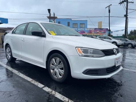 2012 Volkswagen Jetta for sale at ANYTIME 2BUY AUTO LLC in Oceanside CA