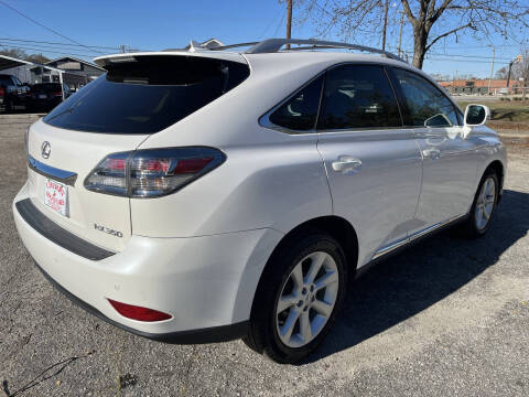 2012 Lexus RX 350