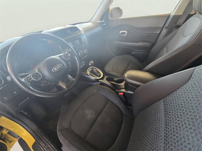 2014 Kia Soul +