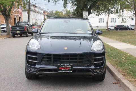 2015 Porsche Macan Turbo