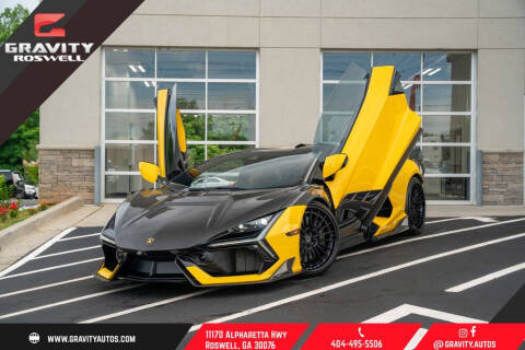 2024 Lamborghini Revuelto