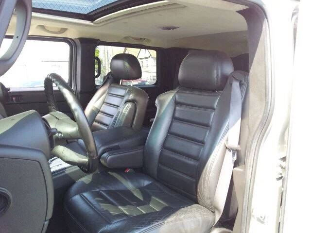 2007 HUMMER H2