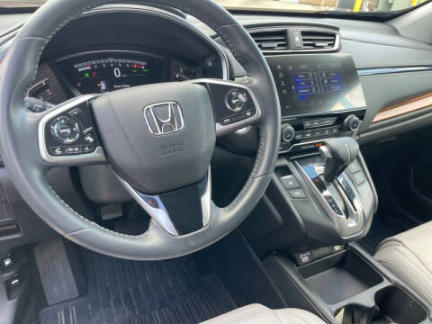 2022 Honda CR-V EX-L