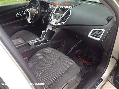 2014 GMC Terrain SLE-2