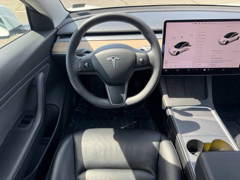 2021 Tesla Model 3 Long Range