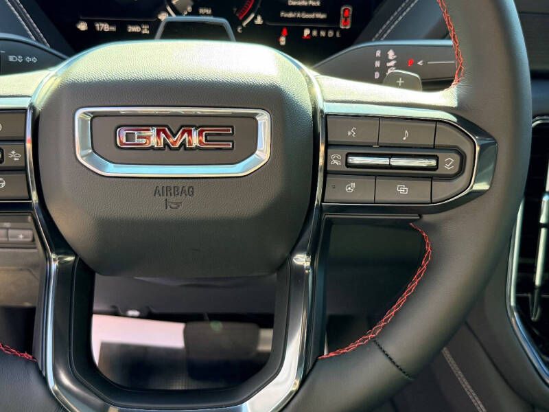 2025 GMC Yukon AT4 Ultimate