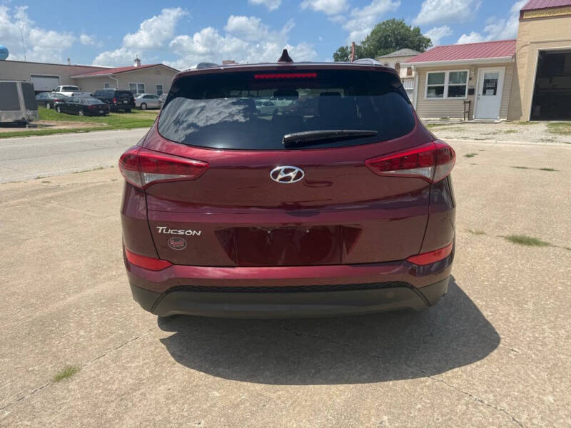 2017 Hyundai Tucson