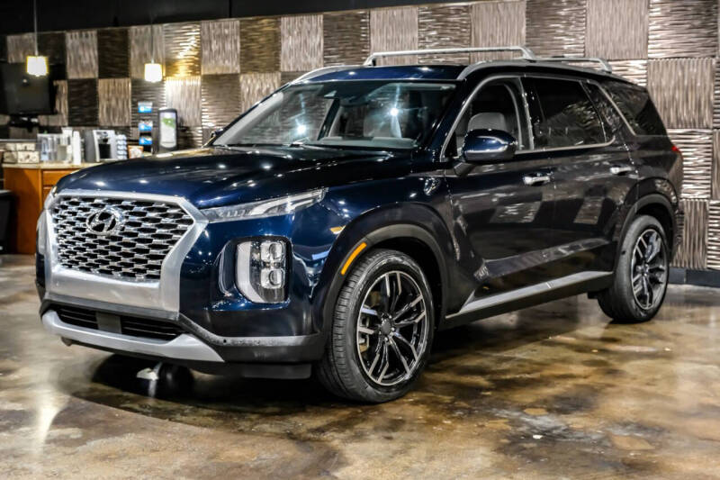 2020 Hyundai Palisade SEL
