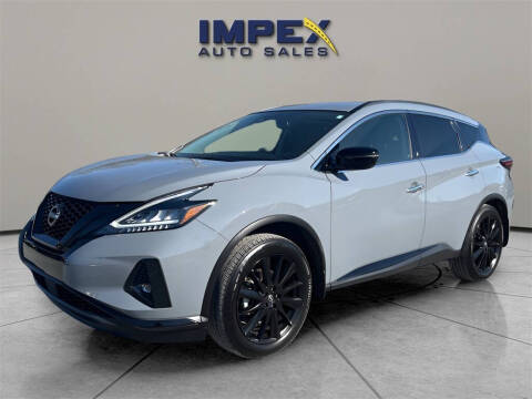 2023 Nissan Murano for sale at Impex Auto Sales in Greensboro NC