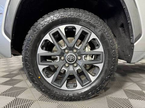 2022 Toyota Tundra Limited HV