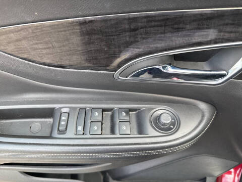 2015 Buick Encore