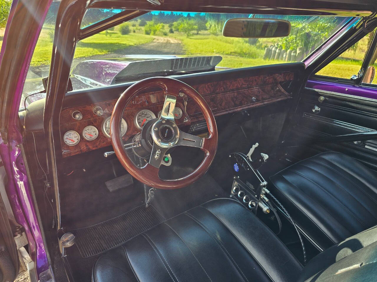 1966 Chevrolet Chevelle SS Pro Street 156