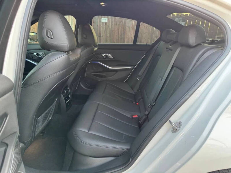 2021 BMW 3 Series M340i