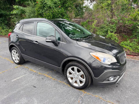 2015 Buick Encore Leather