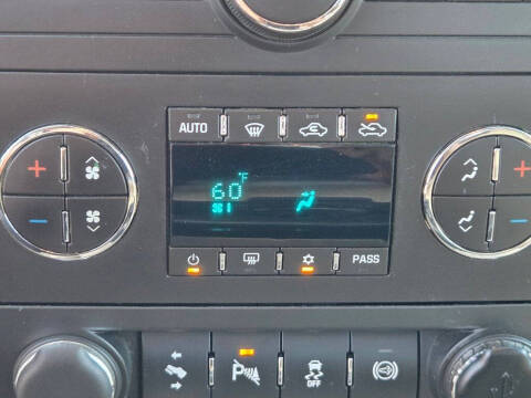 2013 GMC Sierra 2500HD