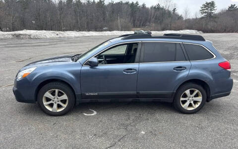 2014 Subaru Outback 2.5i Premium
