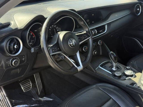 2019 Alfa Romeo Stelvio Ti Lusso