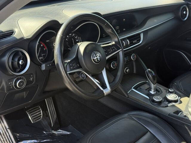 2019 Alfa Romeo Stelvio Ti Lusso