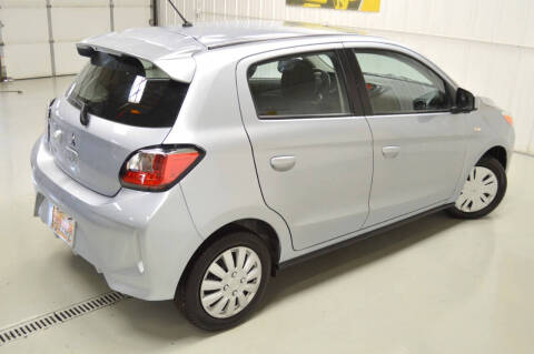 2021 Mitsubishi Mirage ES