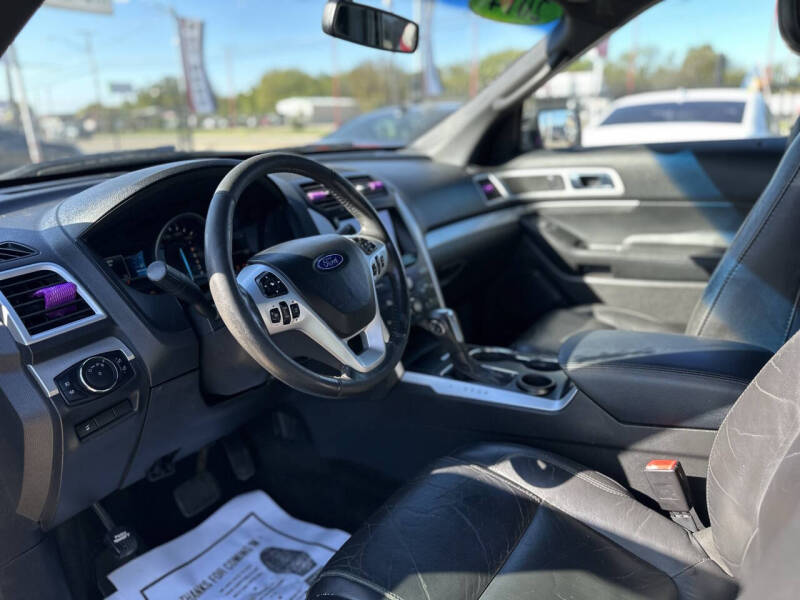 2014 Ford Explorer XLT