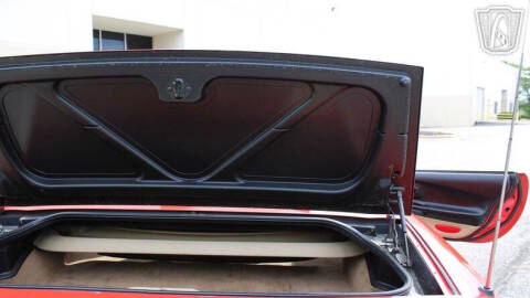 2000 Chevrolet Corvette