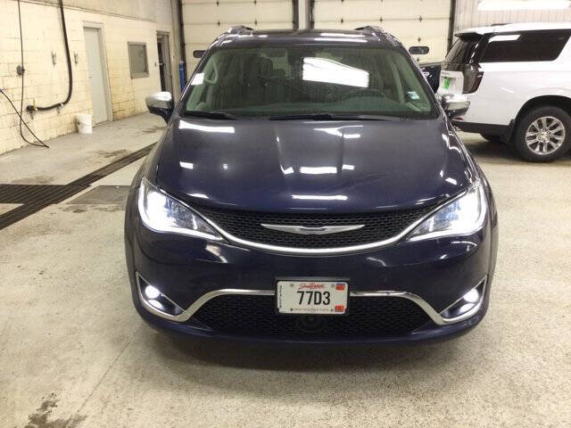 2020 Chrysler Pacifica Limited