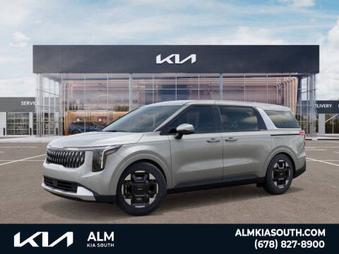 2026 Kia Carnival EX