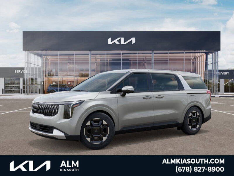 2026 Kia Carnival EX