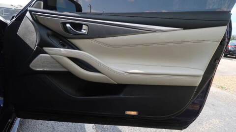 2017 Infiniti Q60 3.0T Premium