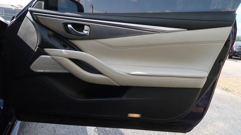 2017 Infiniti Q60 3.0T Premium