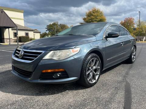 2010 Volkswagen CC for sale at Automobile Gurus LLC in Knoxville TN