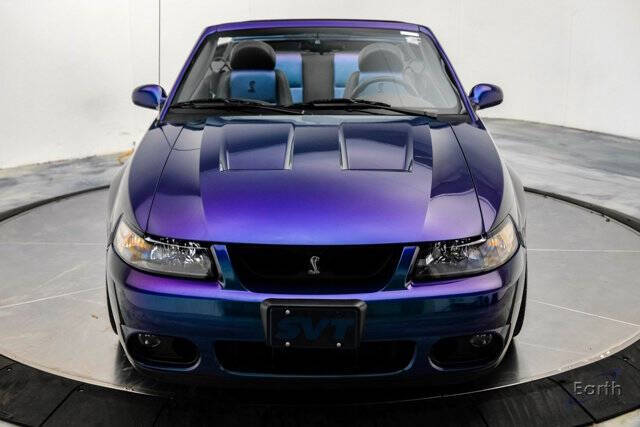 2004 Ford Mustang SVT Cobra