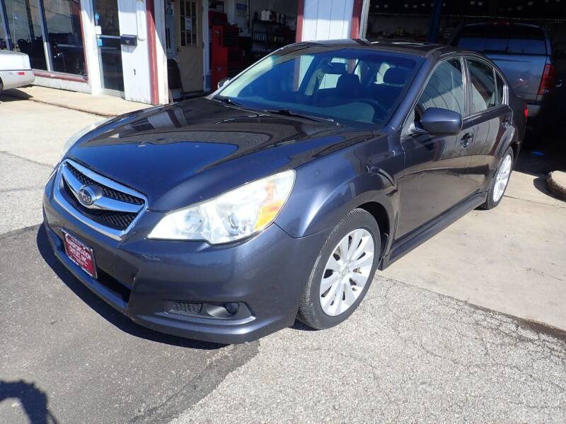 2011 Subaru Legacy for sale at Transportation Outlet Inc in Eastlake OH