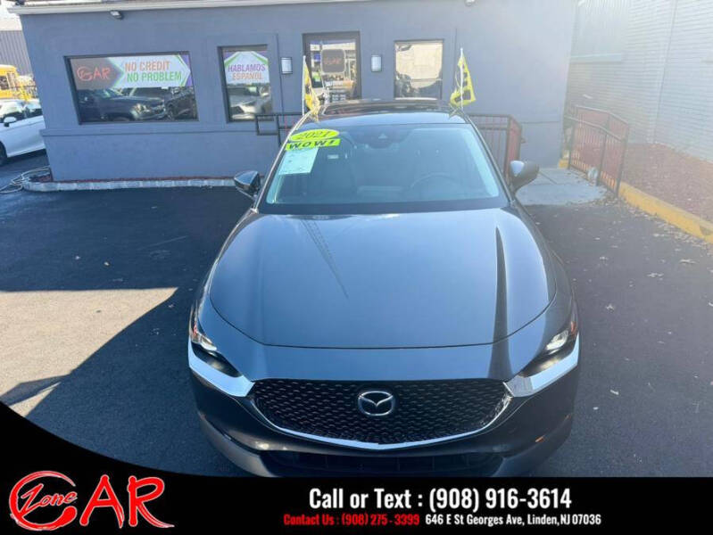 2021 Mazda CX-30 Preferred