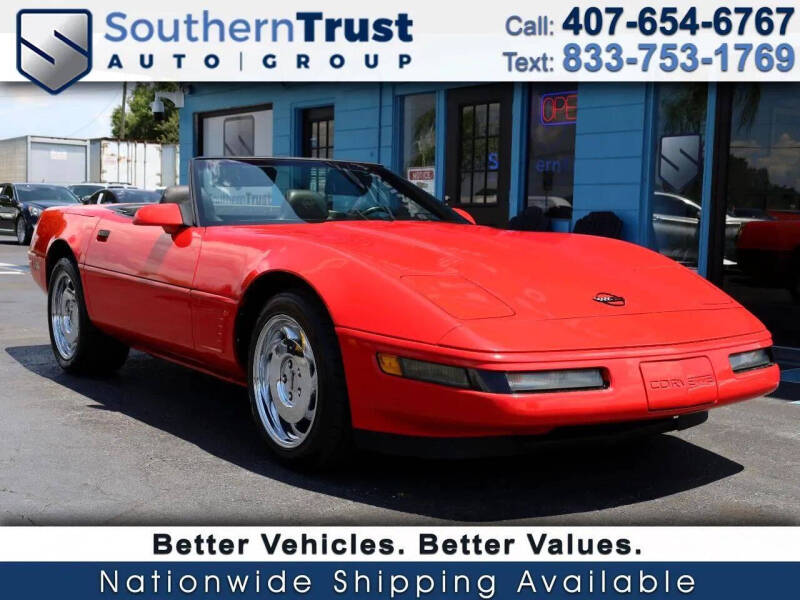 1995 Chevrolet Corvette