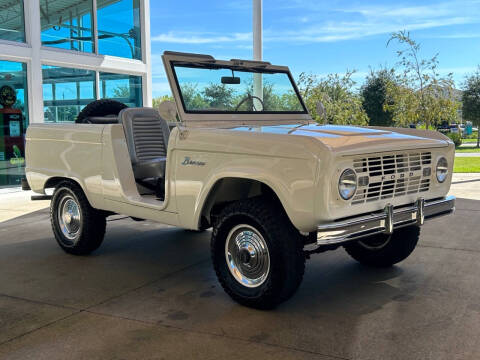 1966 Ford Bronco