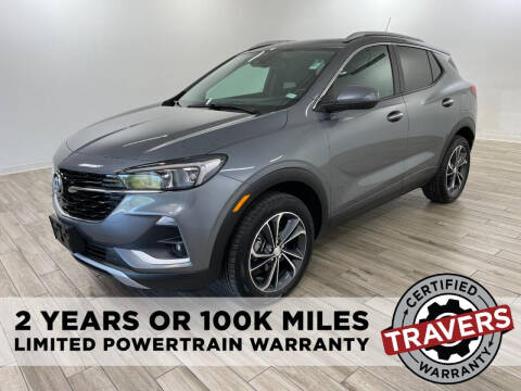2021 Buick Encore GX for sale at Travers Wentzville in Wentzville MO
