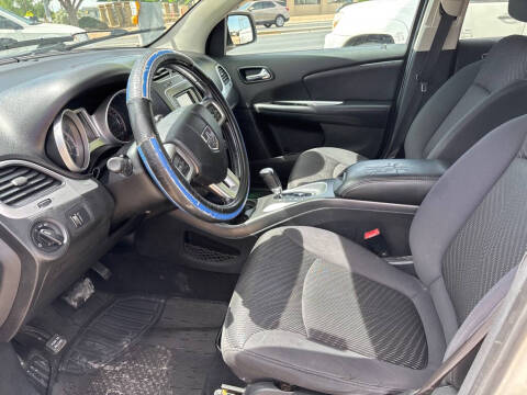 2012 Dodge Journey SE