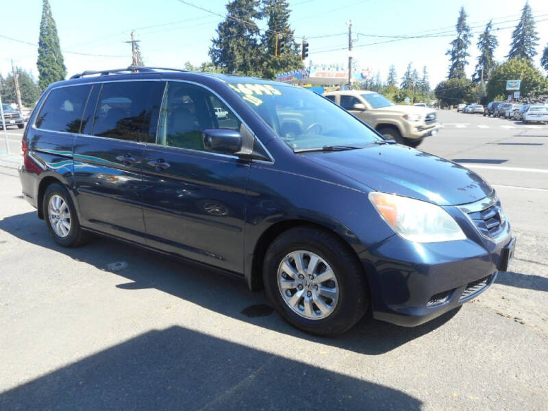 2010 Honda Odyssey for sale at Lino's Autos Inc in Vancouver WA