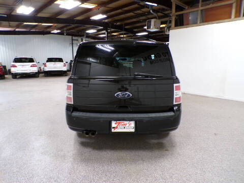 2010 Ford Flex SE
