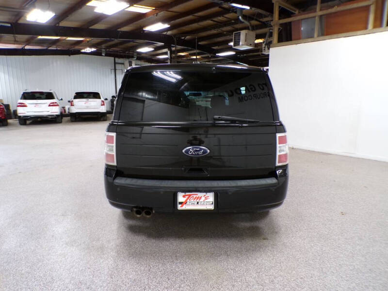 2010 Ford Flex SE