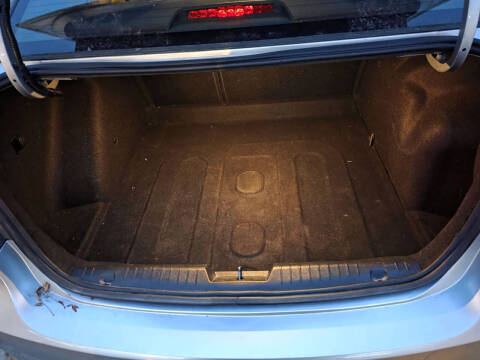 2013 Chevrolet Cruze LS Auto