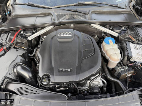 2018 Audi A4
