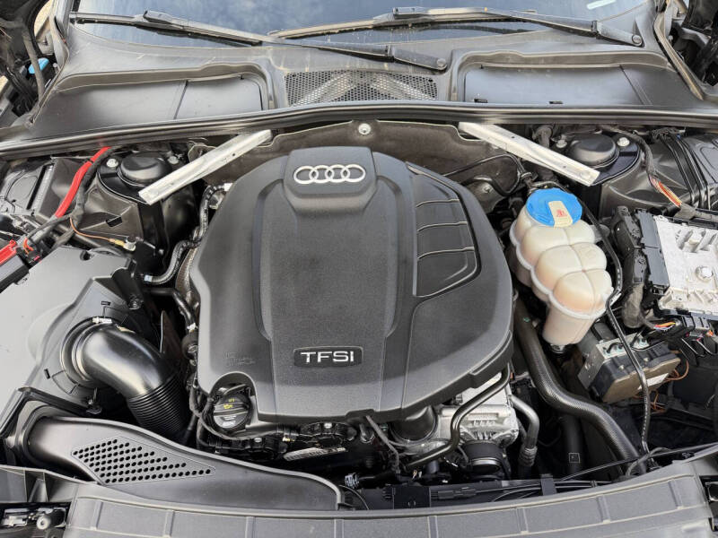 2018 Audi A4