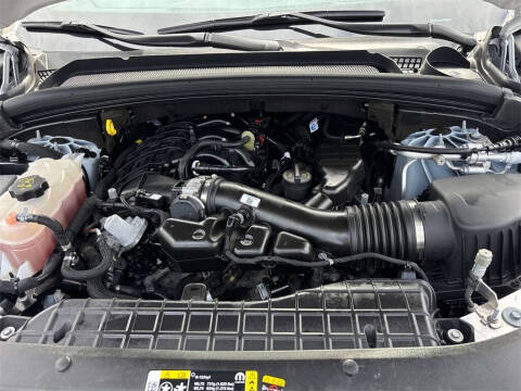 2023 Jeep Grand Cherokee L Altitude