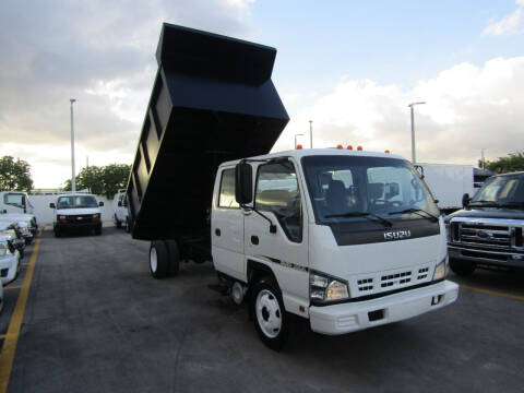 2006 Isuzu NQR