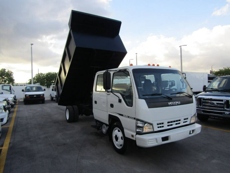 2006 Isuzu NQR