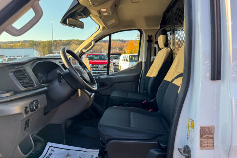 2024 Ford Transit 250