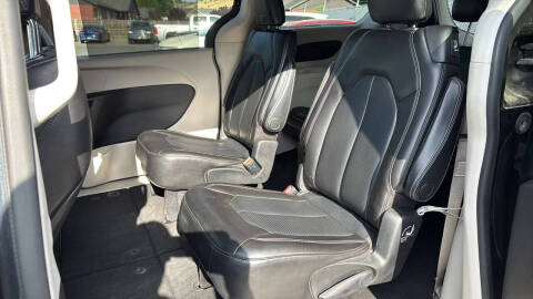 2021 Chrysler Voyager LXi